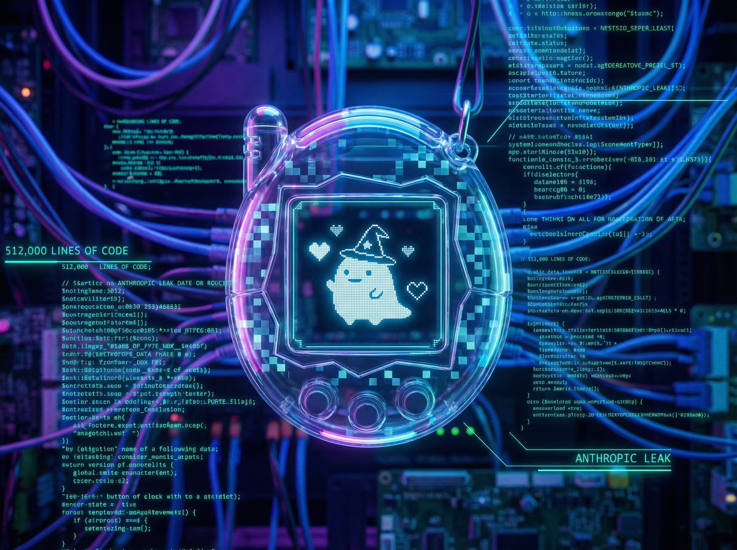 Anthropic's Massive Claude Code Leak: 2,000 Files Exposed