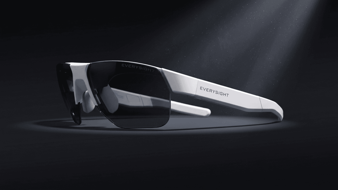 Everysight Maverick AI Pro: The First Smart Glasses With Eye Tracking
