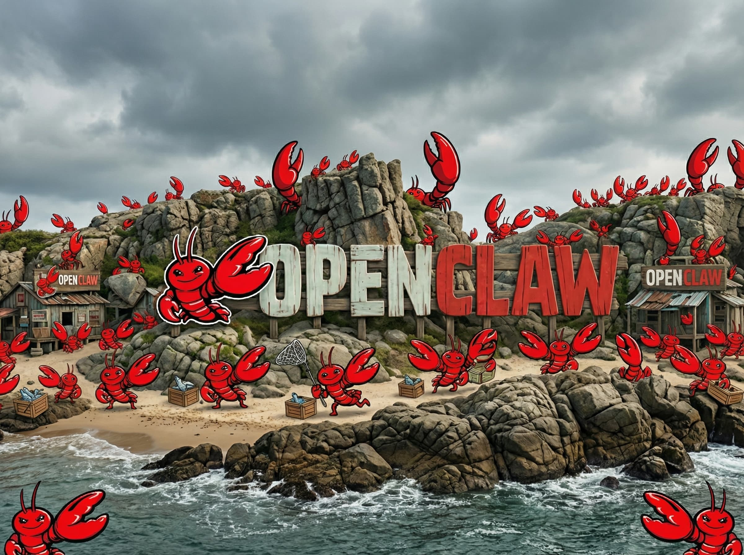 Rise of the Claws: How Baidu, Alibaba, and MiniMax Are Building the AI Agent Future